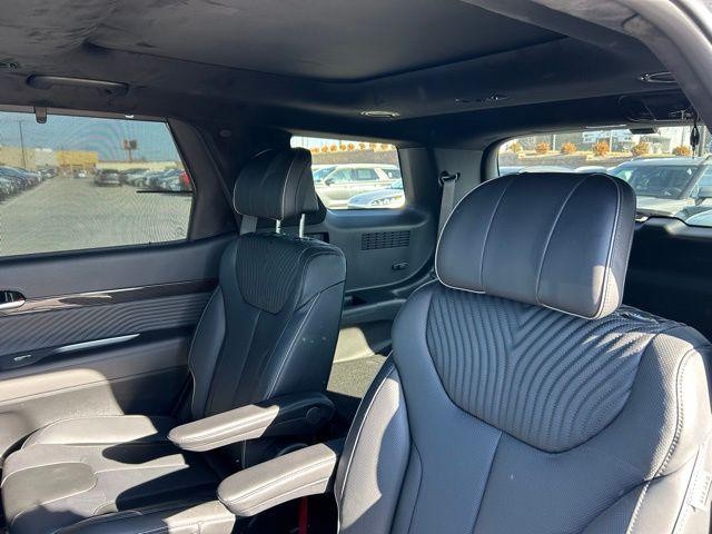 Hyundai Palisade Vehicle Image 29