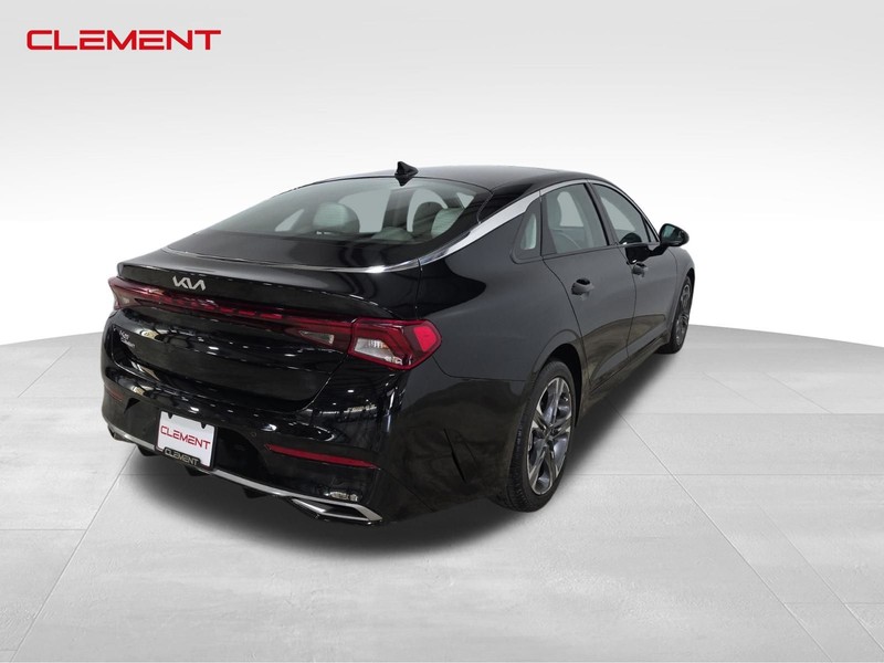 Kia K5 Vehicle Image 07