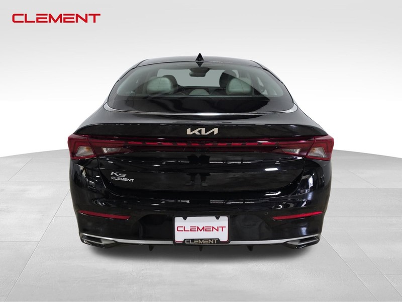 Kia K5 Vehicle Image 08