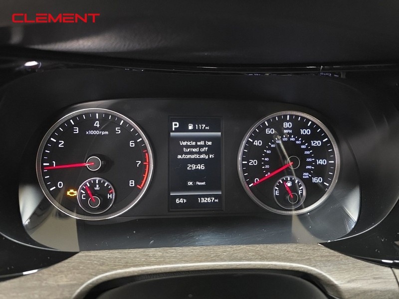 Kia K5 Vehicle Image 17