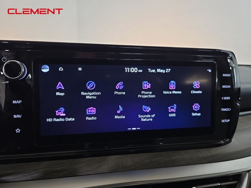 Kia K5 Vehicle Image 18