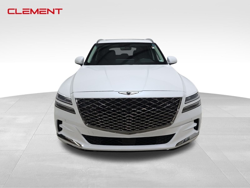 Genesis GV80 Vehicle Image 02