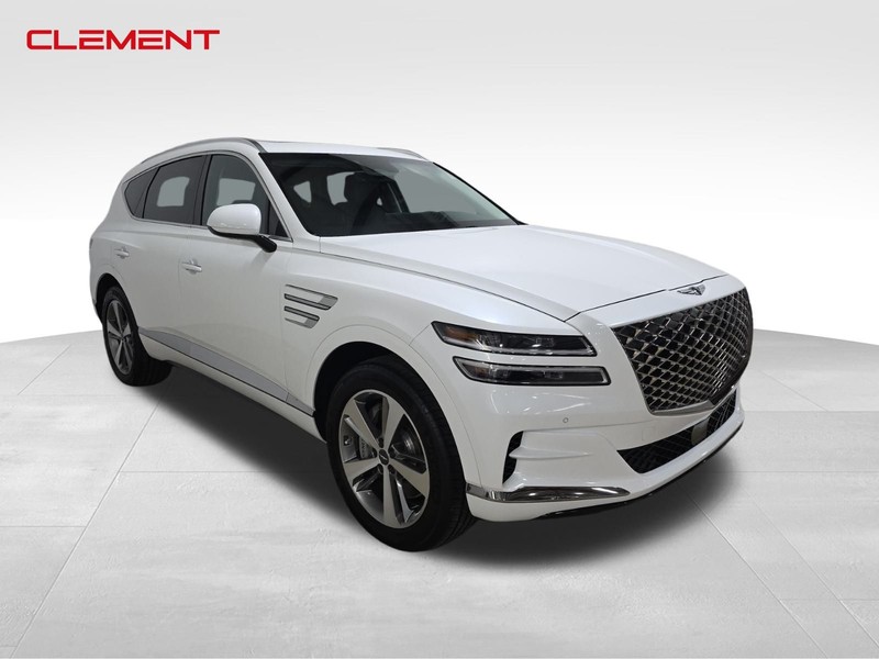 Genesis GV80 Vehicle Image 03