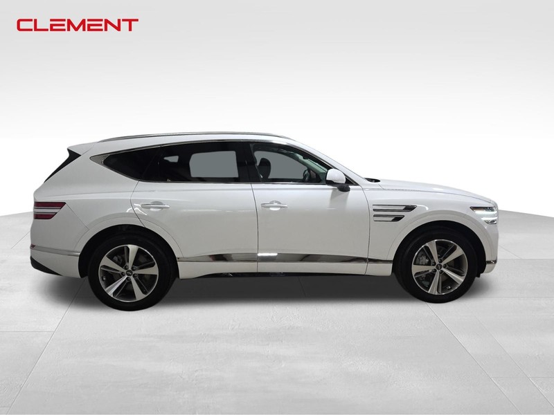 Genesis GV80 Vehicle Image 06