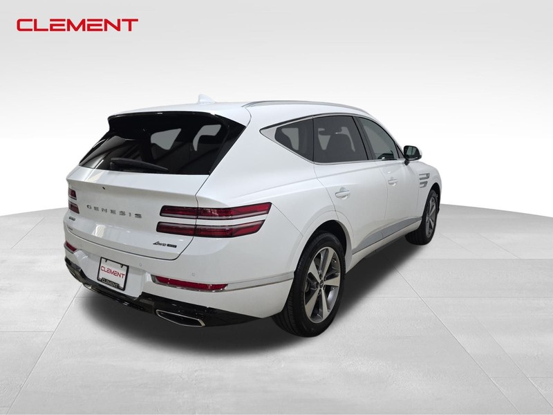 Genesis GV80 Vehicle Image 07