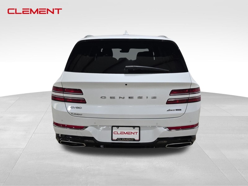 Genesis GV80 Vehicle Image 08