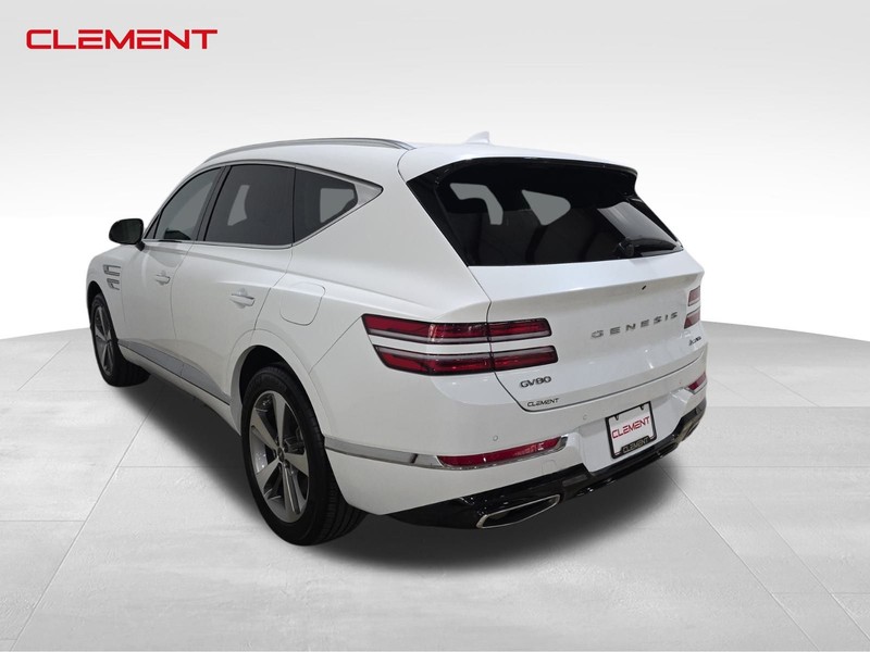 Genesis GV80 Vehicle Image 10