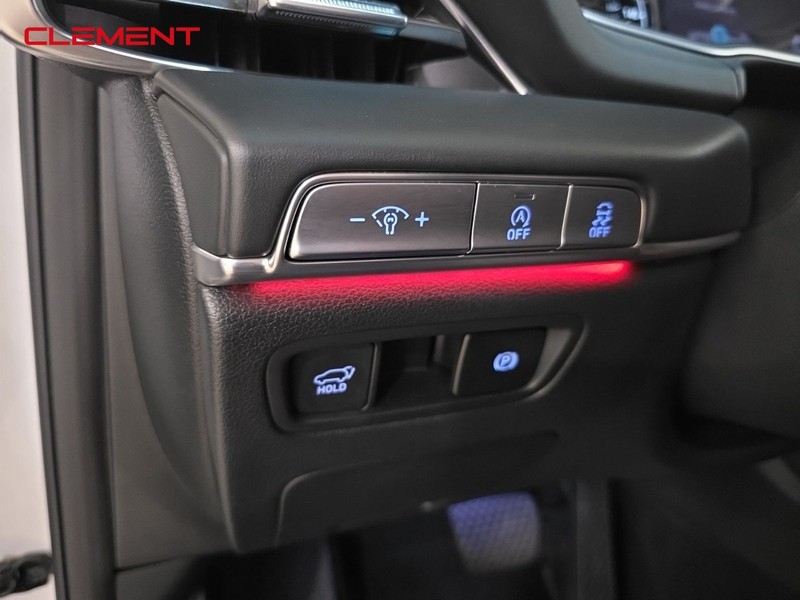 Genesis GV80 Vehicle Image 12