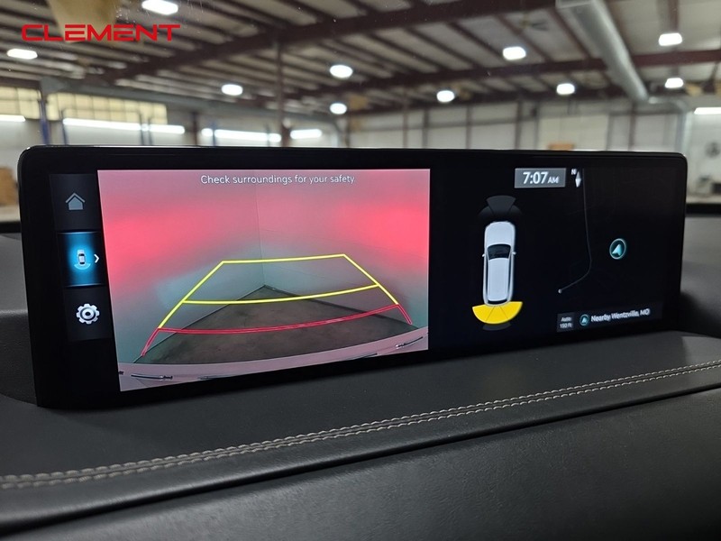 Genesis GV80 Vehicle Image 20