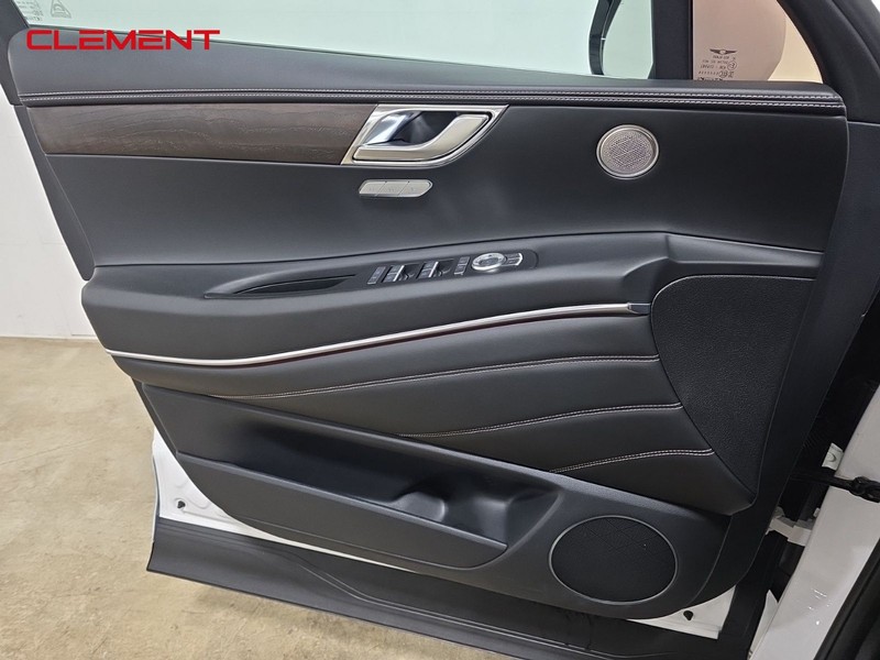 Genesis GV80 Vehicle Image 27