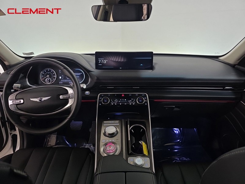 Genesis GV80 Vehicle Image 33