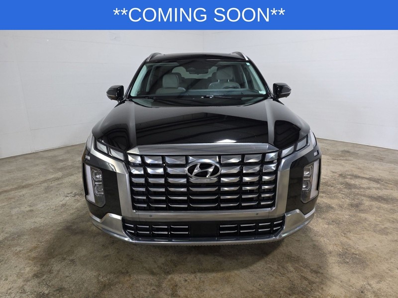 Hyundai Palisade Vehicle Image 02