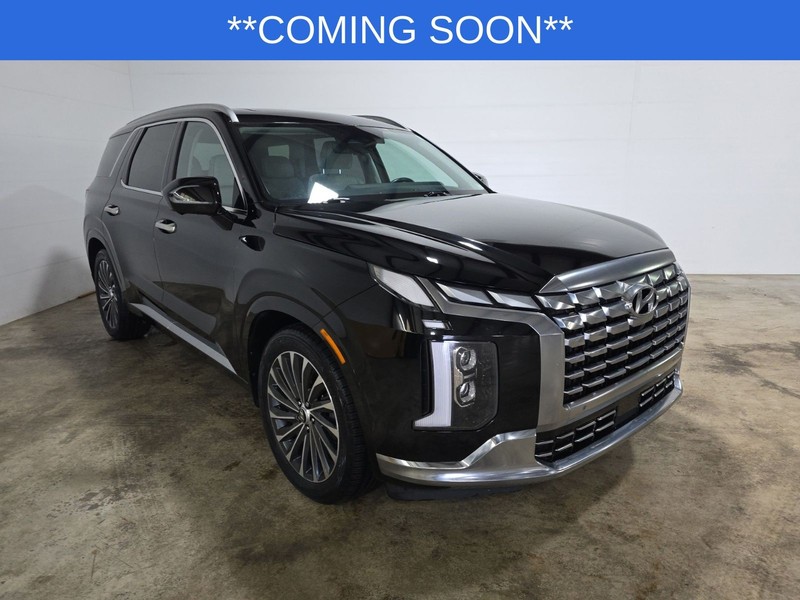 Hyundai Palisade Vehicle Image 03