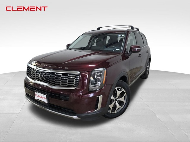 more details - kia telluride