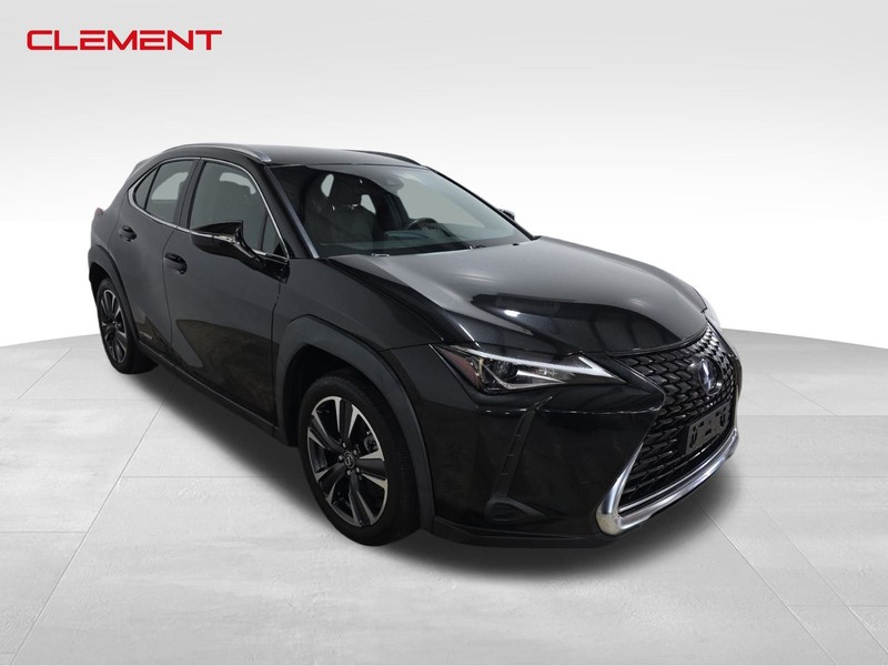 Lexus UX Vehicle Image 03