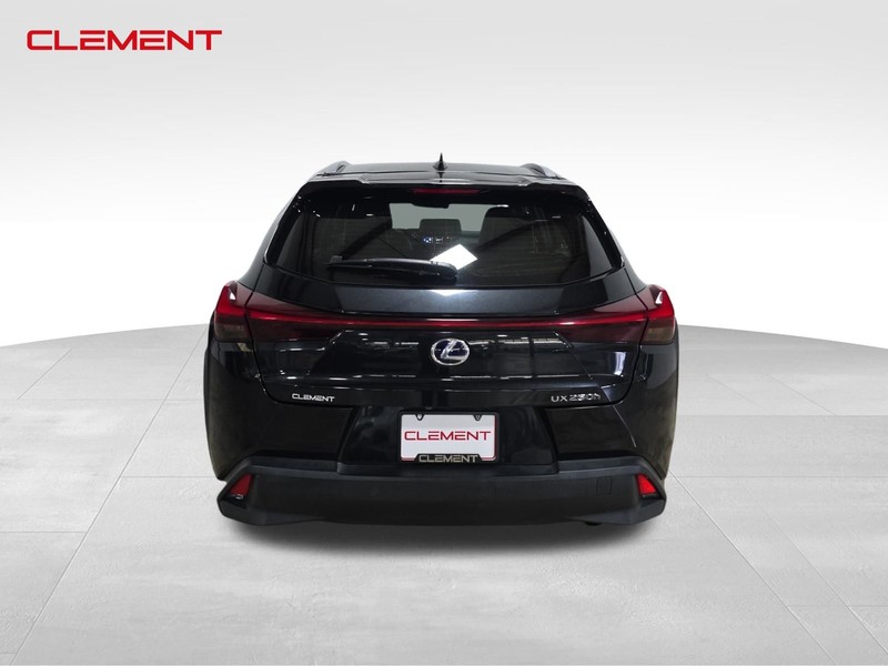 Lexus UX Vehicle Image 08