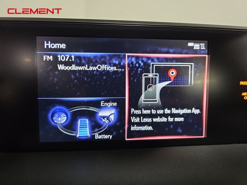 Lexus UX Vehicle Image 17