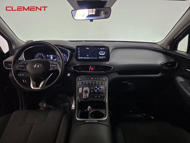Hyundai Santa Fe Vehicle Image 11