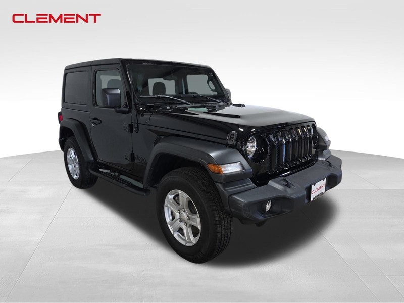 Jeep Wrangler Vehicle Image 03