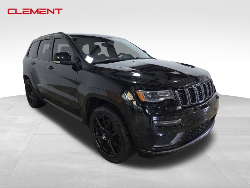 Jeep Grand Cherokee Vehicle Image 03
