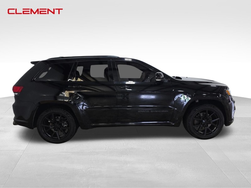 Jeep Grand Cherokee Vehicle Image 06