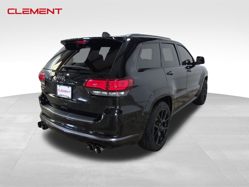 Jeep Grand Cherokee Vehicle Image 07