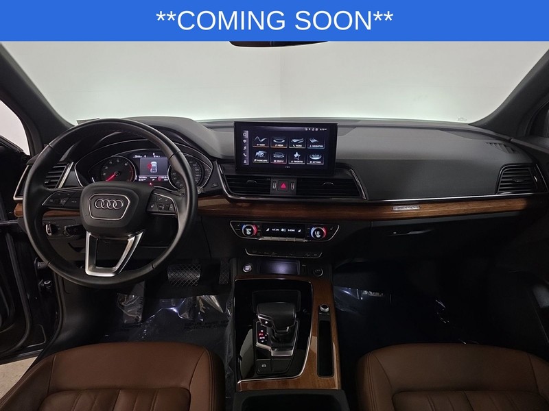 Audi Q5 Vehicle Image 09