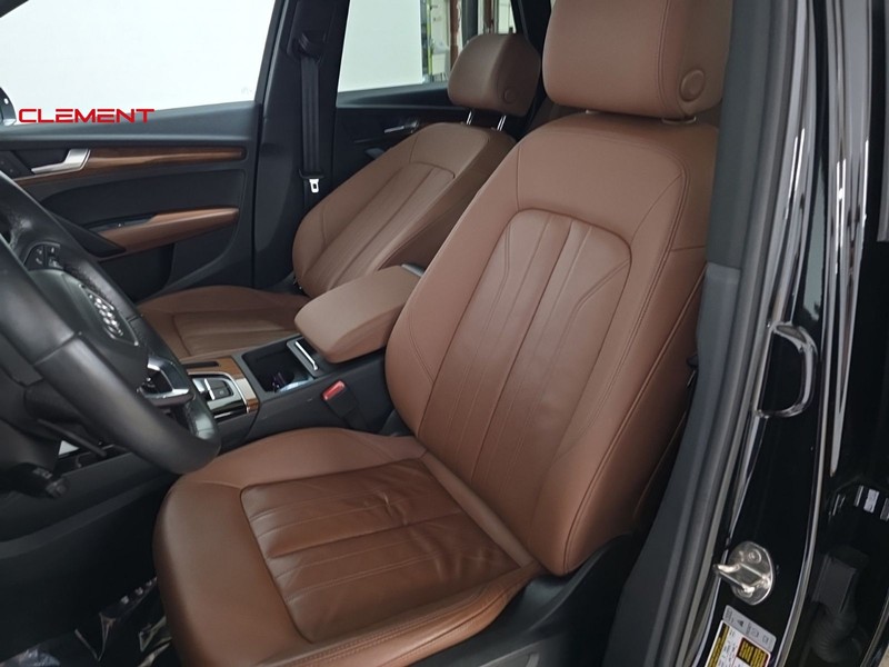 Audi Q5 Vehicle Image 24