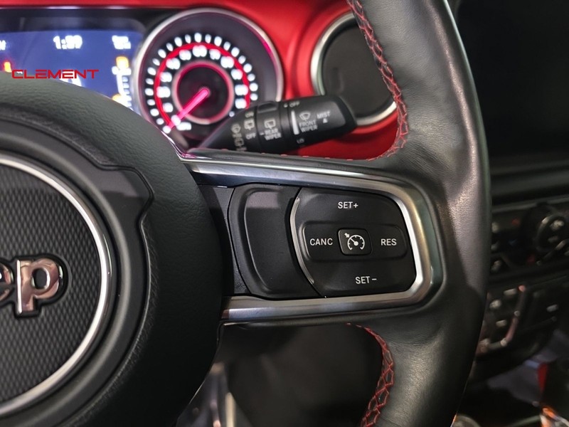 Jeep Wrangler Unlimited Vehicle Image 12