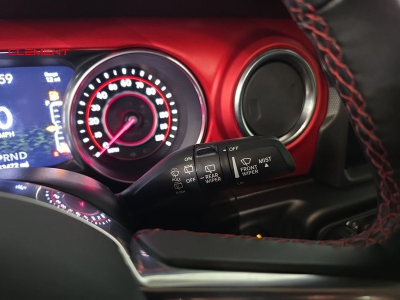 Jeep Wrangler Unlimited Vehicle Image 13