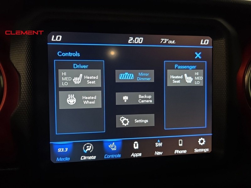 Jeep Wrangler Unlimited Vehicle Image 15