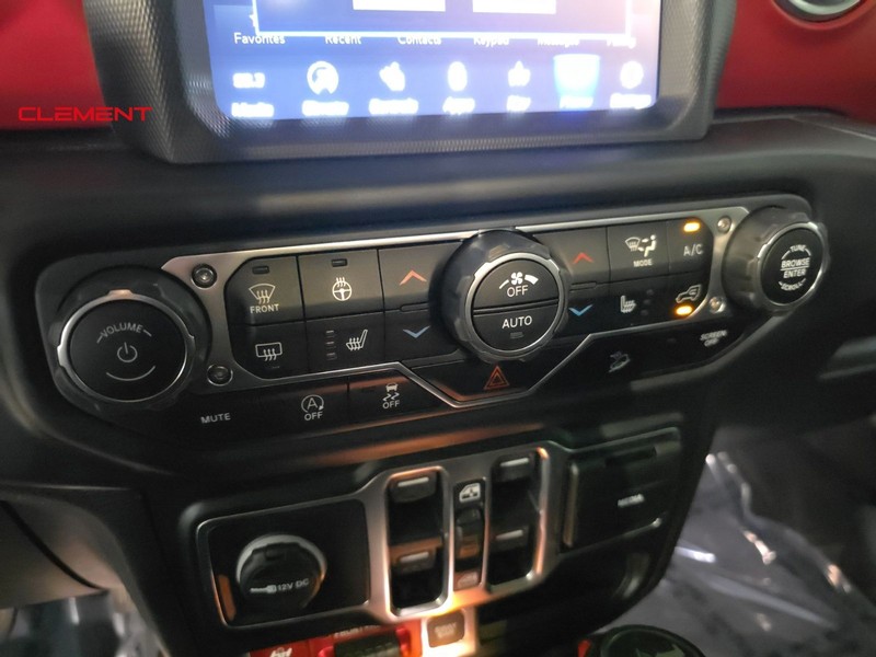 Jeep Wrangler Unlimited Vehicle Image 19