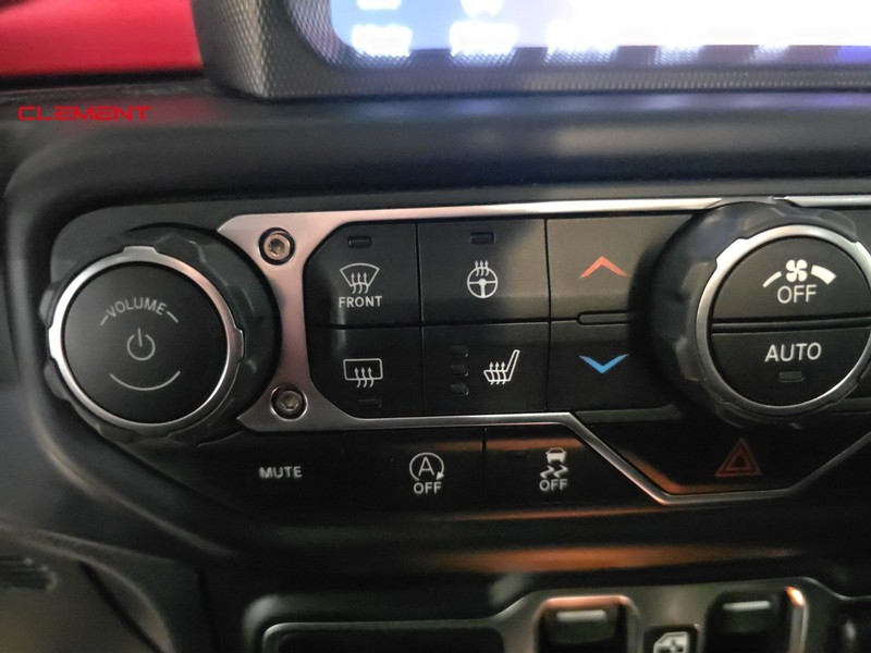 Jeep Wrangler Unlimited Vehicle Image 20
