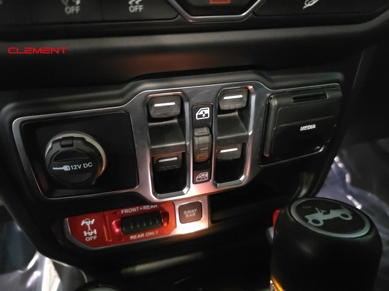Jeep Wrangler Unlimited Vehicle Image 21