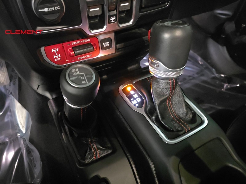 Jeep Wrangler Unlimited Vehicle Image 22