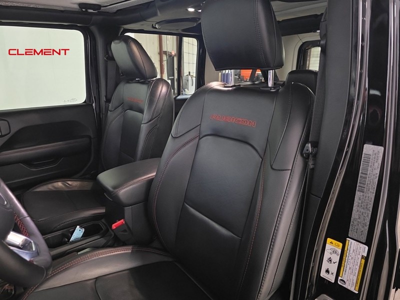 Jeep Wrangler Unlimited Vehicle Image 27