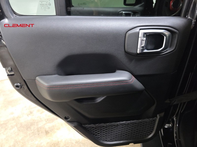 Jeep Wrangler Unlimited Vehicle Image 28