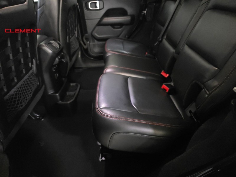 Jeep Wrangler Unlimited Vehicle Image 29