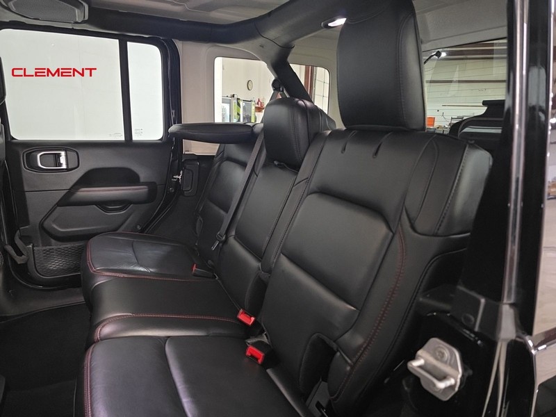 Jeep Wrangler Unlimited Vehicle Image 30