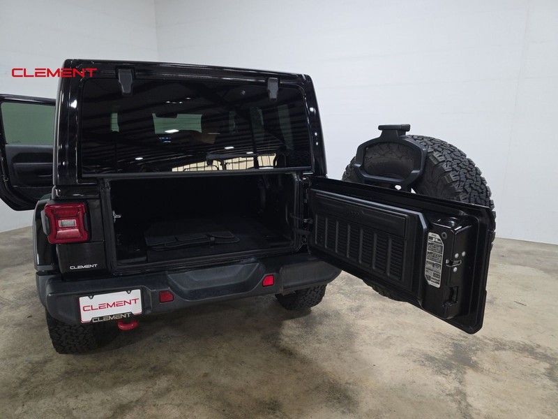 Jeep Wrangler Unlimited Vehicle Image 31