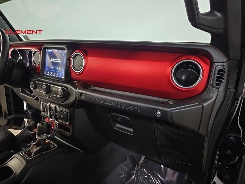 Jeep Wrangler Unlimited Vehicle Image 33