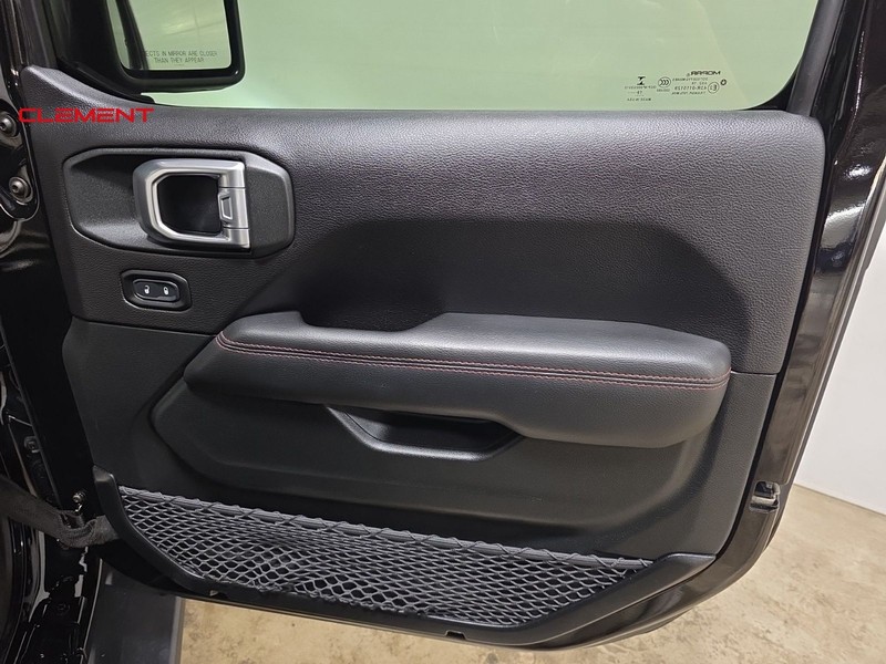 Jeep Wrangler Unlimited Vehicle Image 34