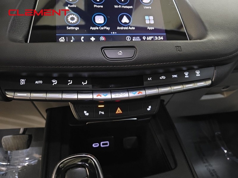 Cadillac XT4 Vehicle Image 17