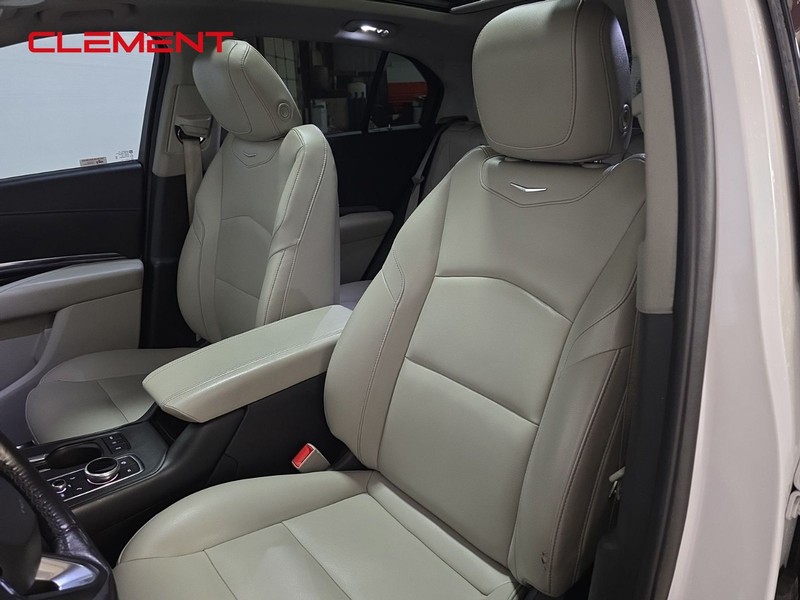 Cadillac XT4 Vehicle Image 24