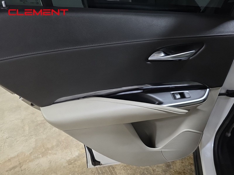 Cadillac XT4 Vehicle Image 25