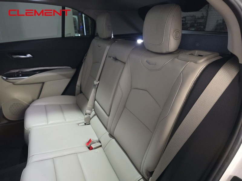Cadillac XT4 Vehicle Image 27