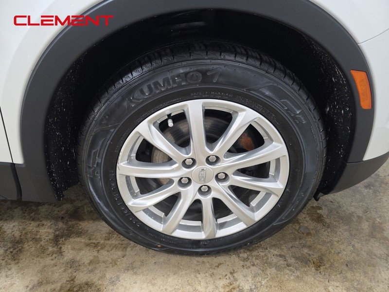 Cadillac XT4 Vehicle Image 33