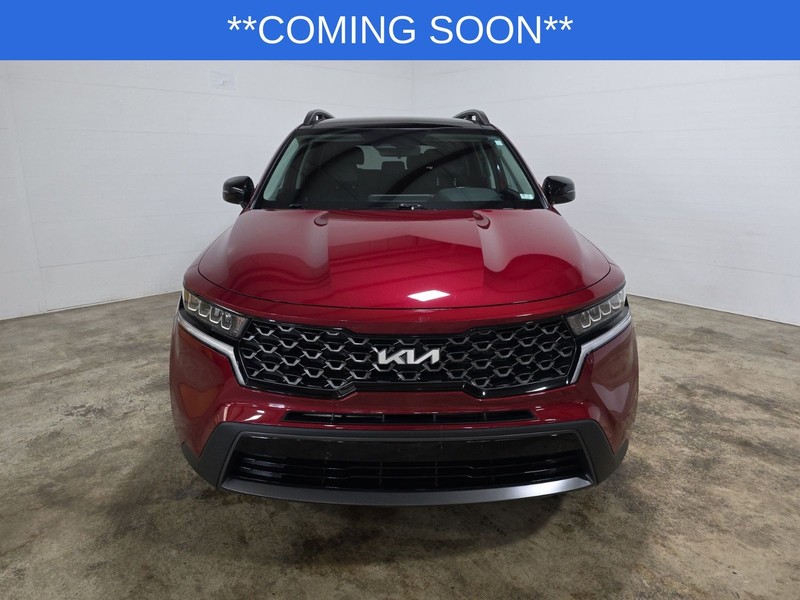 Kia Sorento Vehicle Image 02