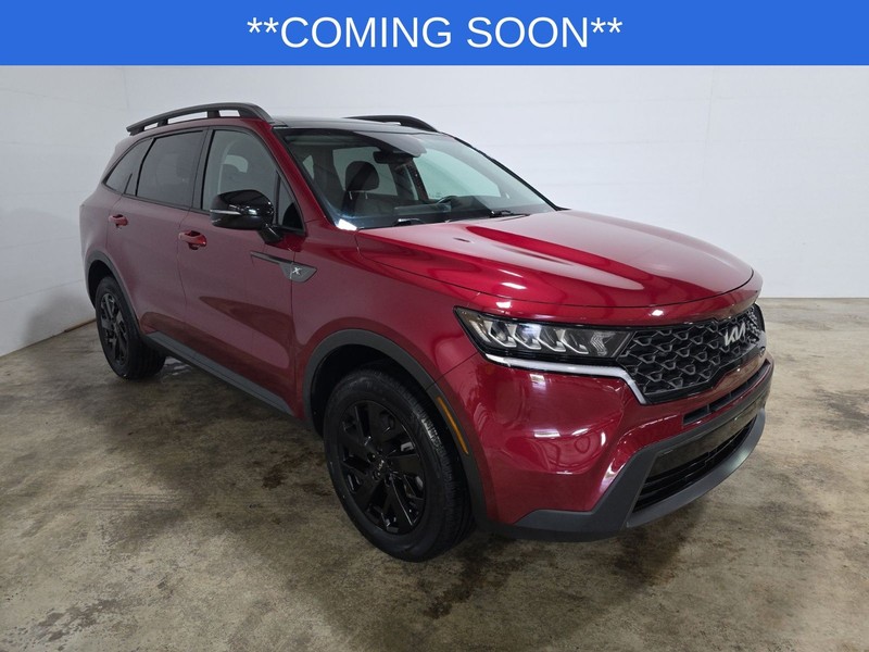 Kia Sorento Vehicle Image 03