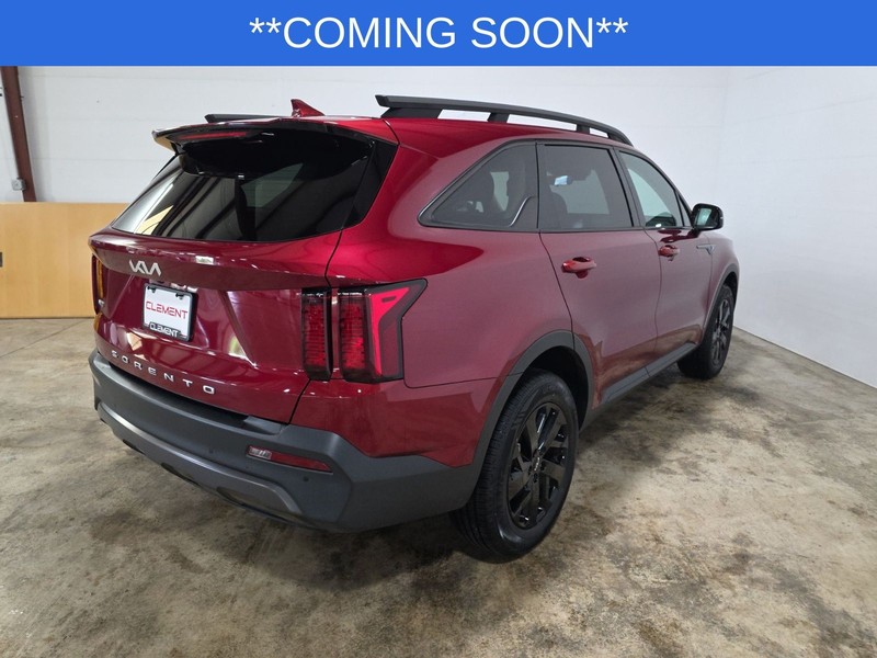 Kia Sorento Vehicle Image 06
